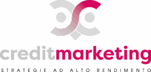 logo a colori creditmarketing